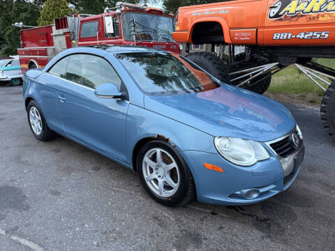 2008 Volkswagen Eos Turbo