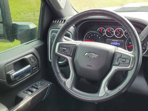 2022 Chevrolet Silverado 2500HD