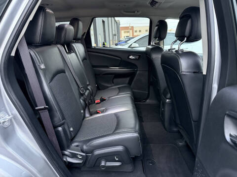 2017 Dodge Journey Crossroad Plus