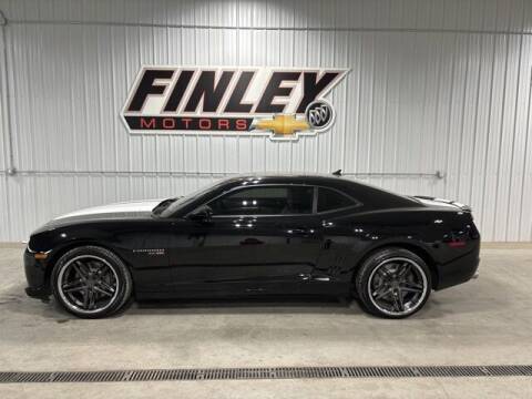 2011 Chevrolet Camaro for sale at Finley Motors in Finley ND