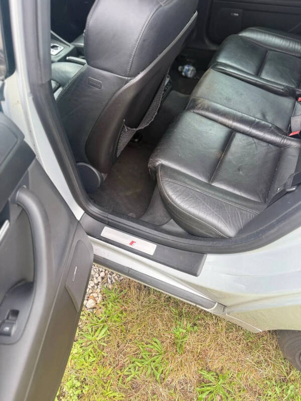 2007 Audi S4 quattro