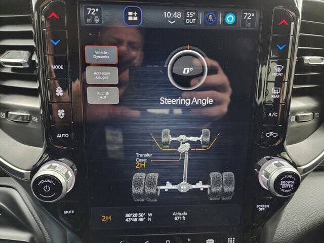 2024 RAM 3500 Laramie