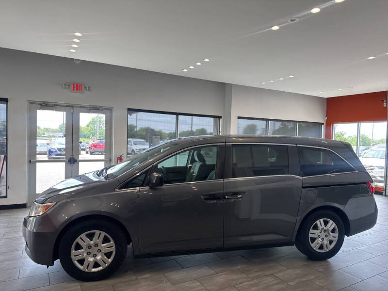 2013 Honda Odyssey LX