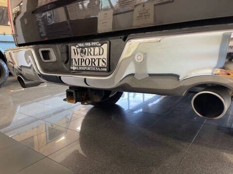 2017 RAM 1500 Laramie