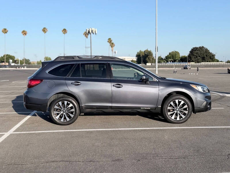 2015 Subaru Outback 2.5i Limited