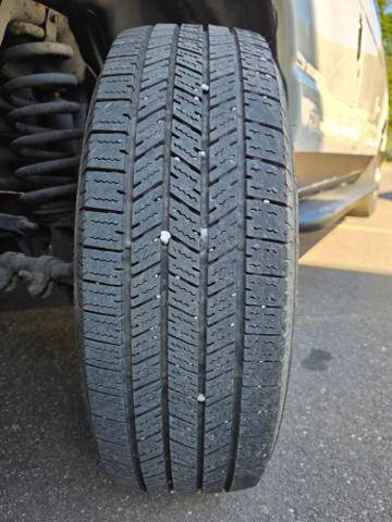 2010 Ford E-Series E-250