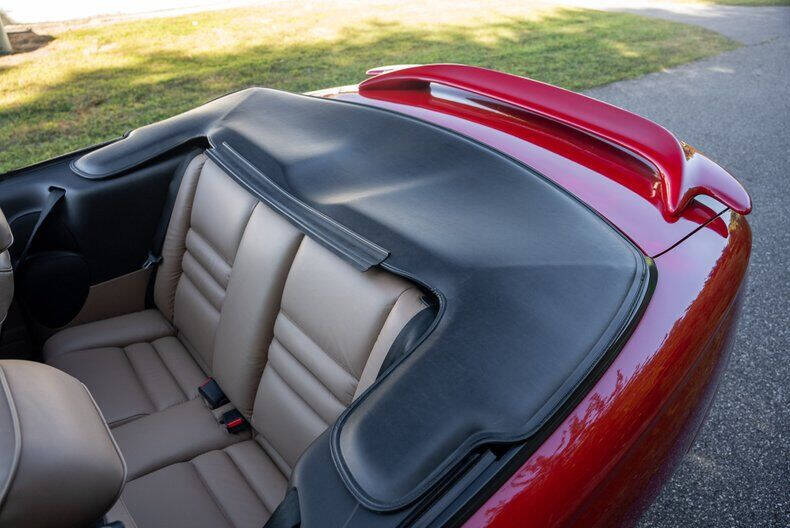 1994 Ford Mustang SVT Cobra