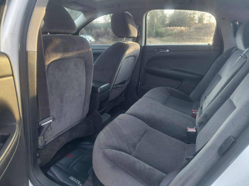 2012 Chevrolet Impala LT Fleet