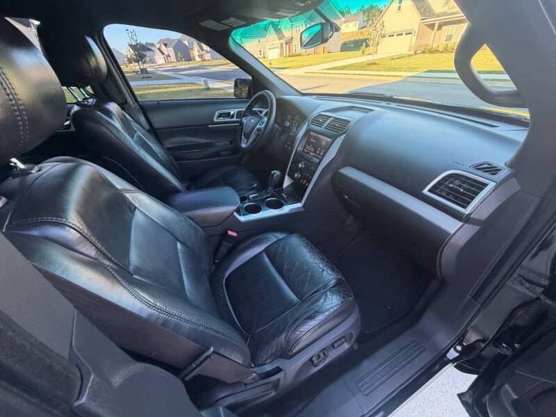 2012 Ford Explorer XLT