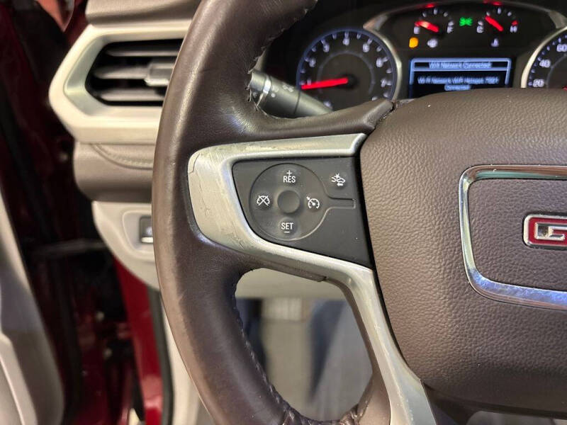 2017 GMC Acadia SLT-2