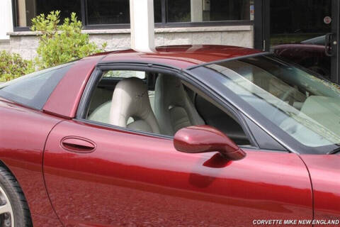 2003 Chevrolet Corvette