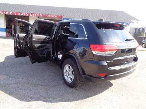 2016 Jeep Grand Cherokee Laredo