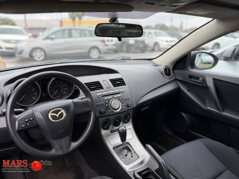 2010 Mazda MAZDA3 i Sport