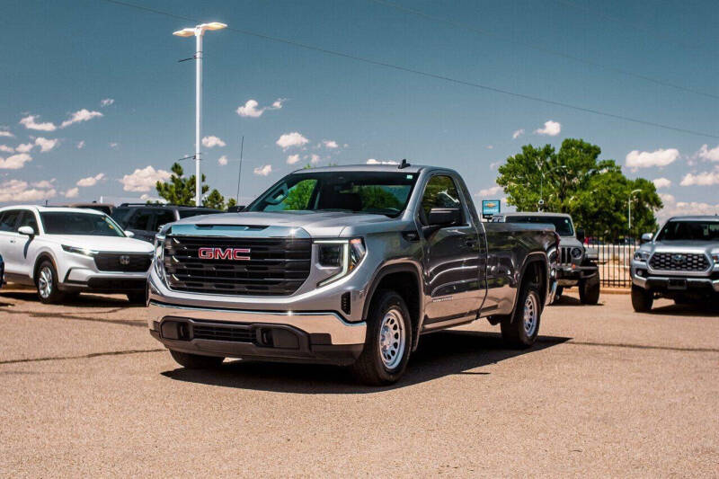 2025 GMC Sierra 1500