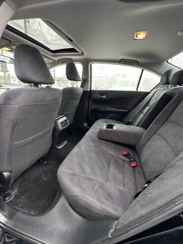 2016 Honda Accord EX