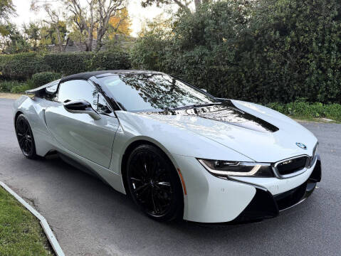 2019 BMW i8