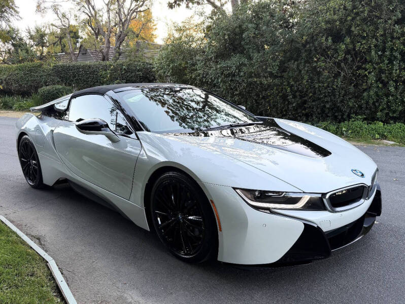 2019 BMW i8