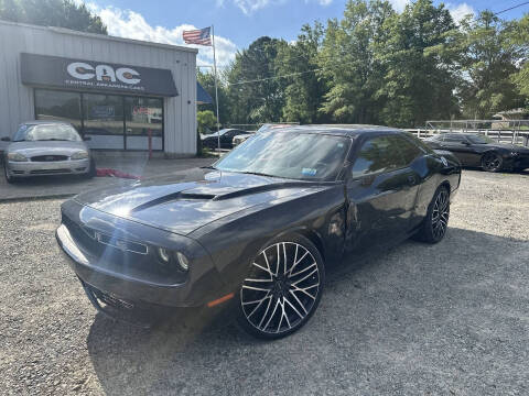 2016 Dodge Challenger R/T Scat Pack