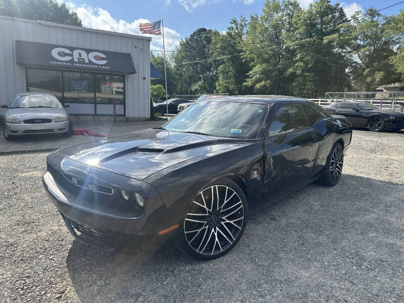 2016 Dodge Challenger R/T Scat Pack