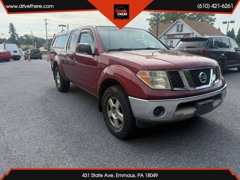 2008 Nissan Frontier