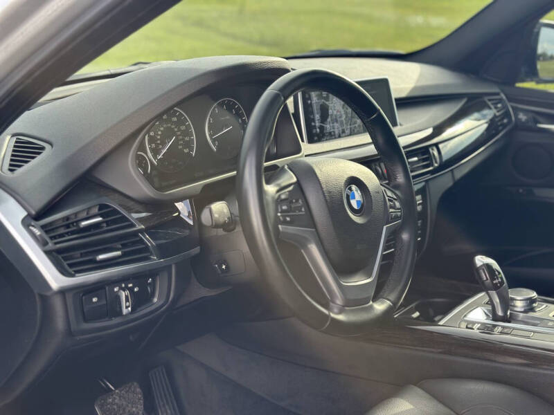 2017 BMW X5 sDrive35i