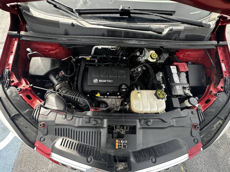 2016 Buick Encore Convenience