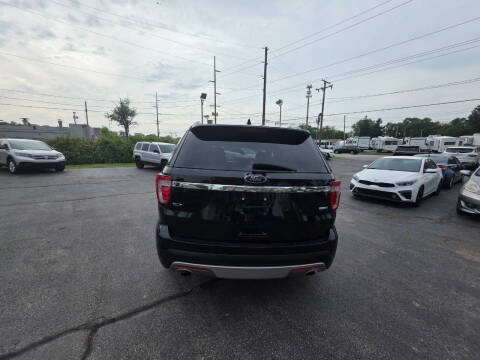 2016 Ford Explorer XLT