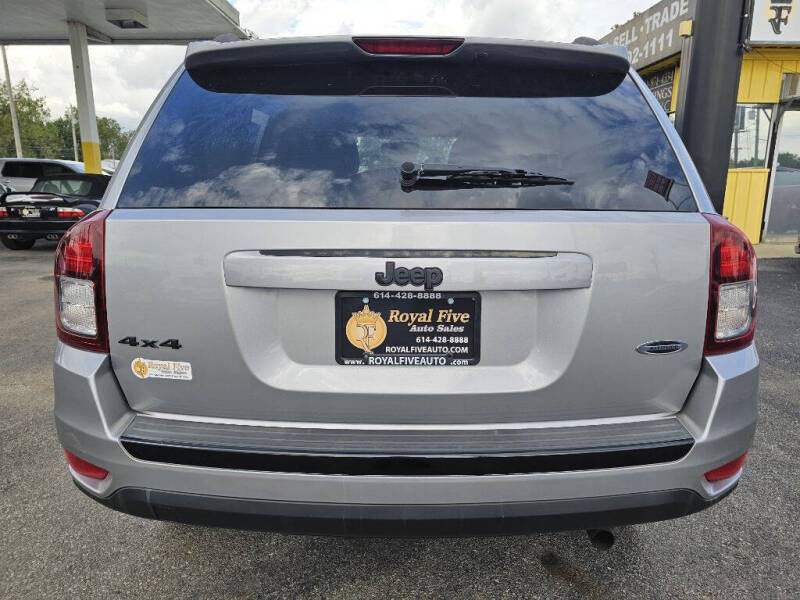 2015 Jeep Compass Sport