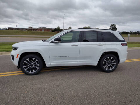 2025 Jeep Grand Cherokee Overland