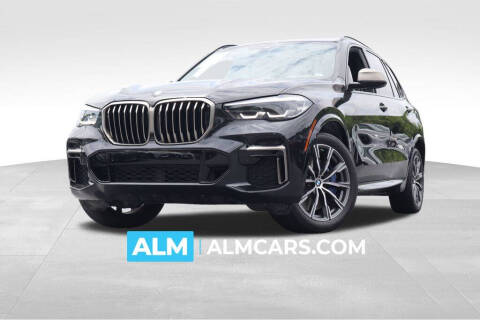 2022 BMW X5 M50i