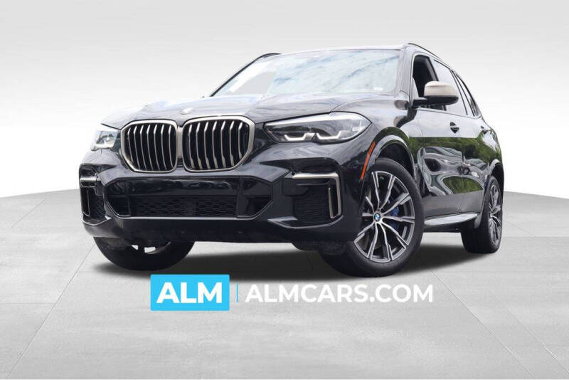 2022 BMW X5 M50i