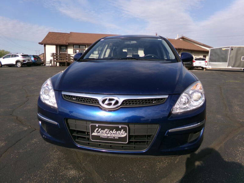 2012 Hyundai Elantra Touring GLS