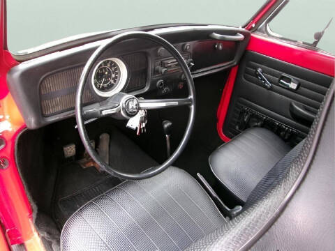 1970 Volkswagen Beetle