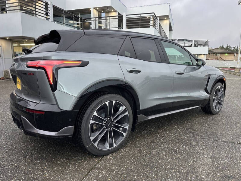 2026 Chevrolet Blazer EV SS