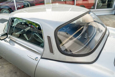 1974 Jaguar E-Type