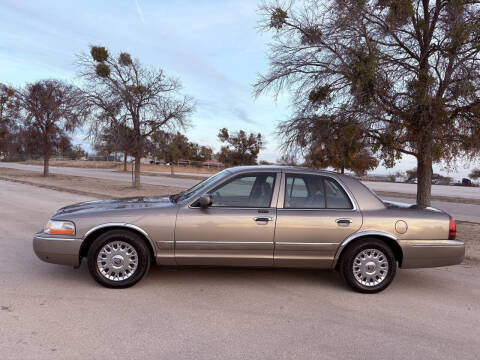 2003 Mercury Grand Marquis GS