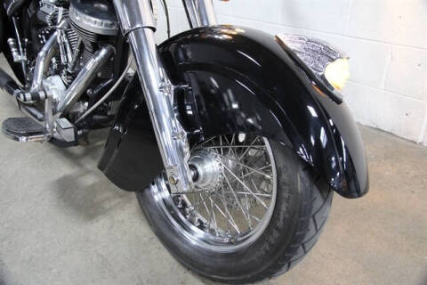 2002 Indian Chief