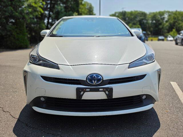 2020 Toyota Prius XLE AWD-e