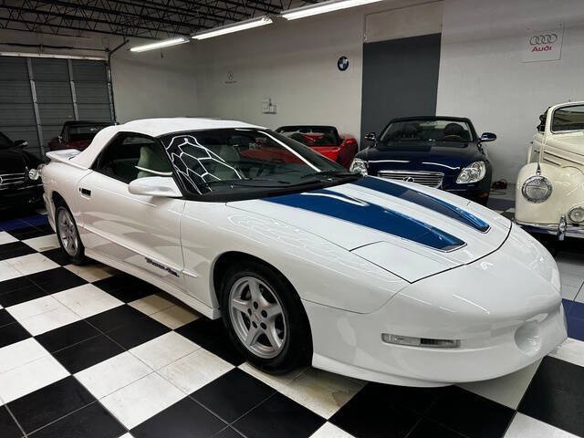 1995 Pontiac Firebird Trans Am
