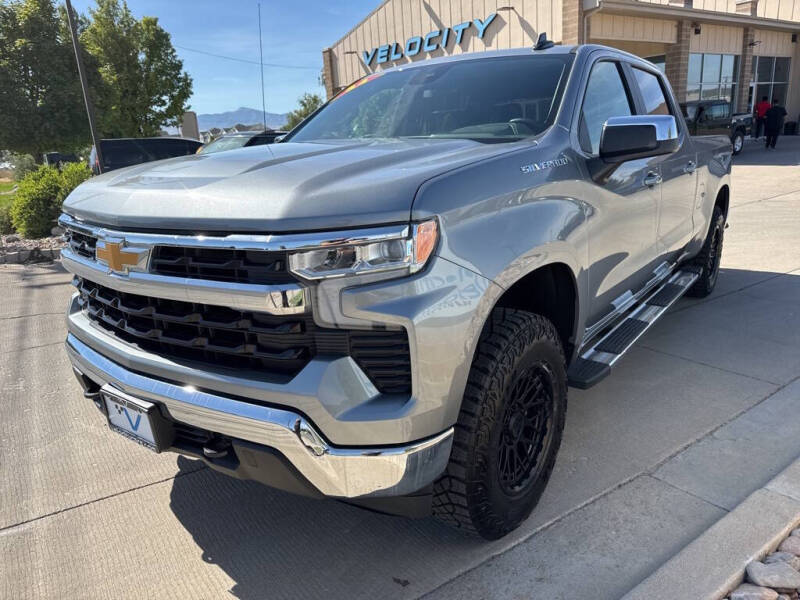 2024 Chevrolet Silverado 1500