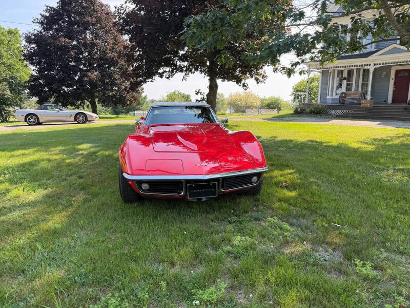 1968 Chevrolet Corvette