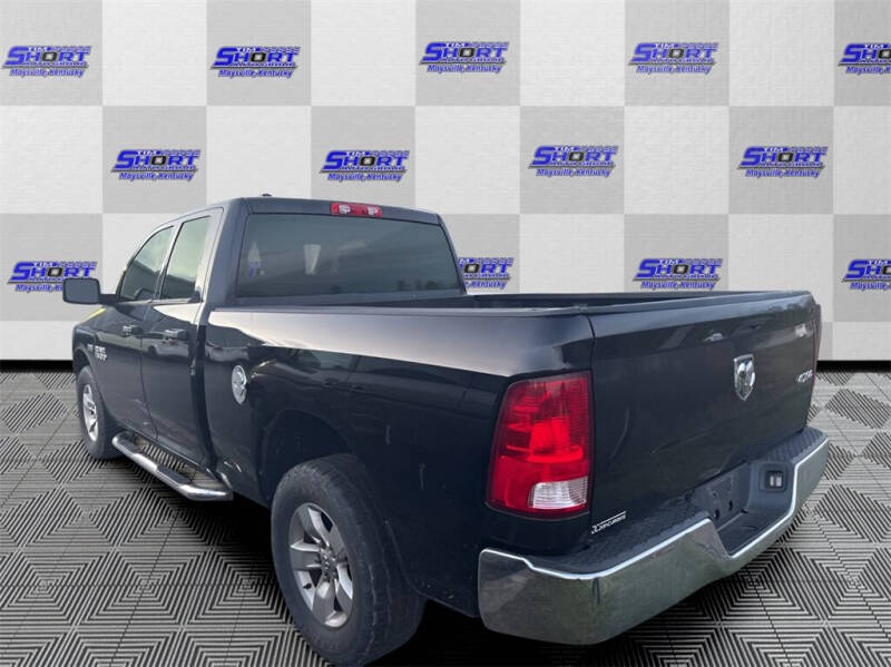 Used 2015 RAM Ram 1500 ST with VIN 1C6RR7FT4FS514770 for sale in Maysville, KY