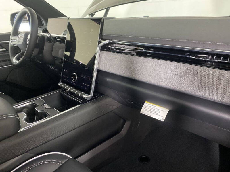 2026 GMC Sierra EV Elevation