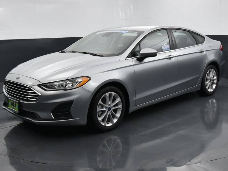2020 Ford Fusion Hybrid SE