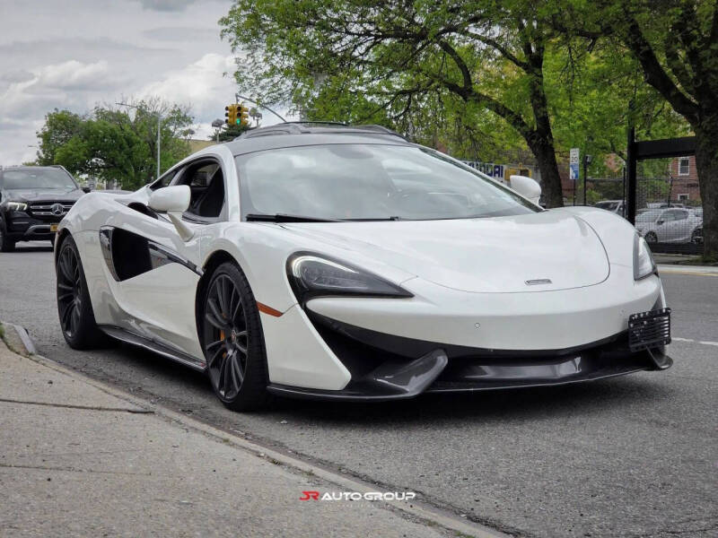 2016 McLaren 570S