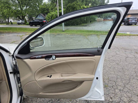 2008 Buick Lucerne CXL