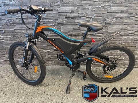 2022 Aostirmotor SO 5 for sale at Kal's Motorsports - E-Bikes in Wadena MN