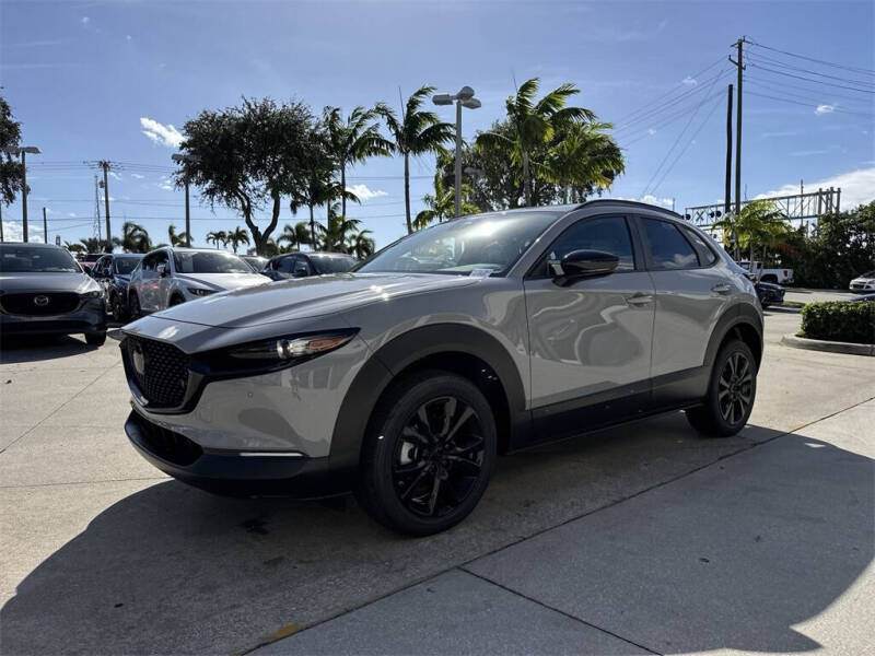2026 Mazda CX-30 2.5 S Aire Edition