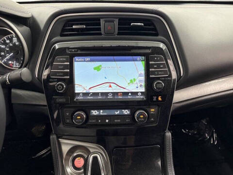 2018 Nissan Maxima