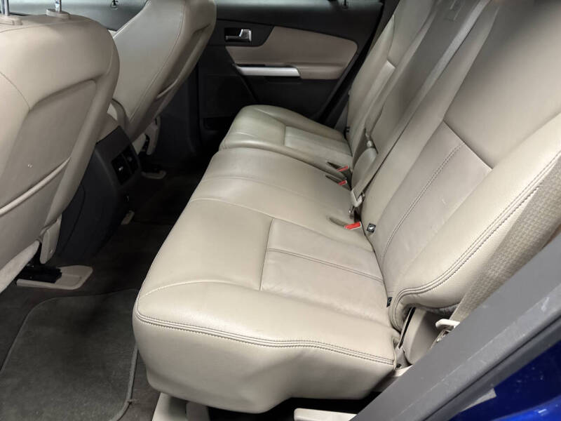 2013 Ford Edge SEL